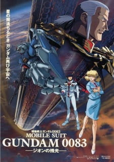 Kidou Senshi Gundam 0083: Zeon no Zankou, Mobile Suit Gundam 0083: The Last Blitz of Zeon, 機動戦士ガンダム0083 －ジオンの残光－