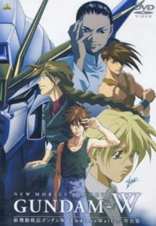 Mobile Suit Gundam Wing: Endless Waltz (1998) episode 1 stream online hd free