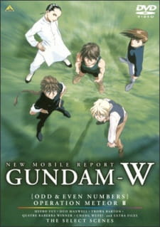 Mobile Suit Gundam Wing: Operation Meteor episode 1 stream online hd free