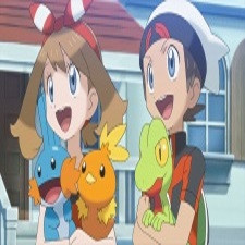 Pokemon Omega Ruby & Alpha Sapphire: Mega Special Animation episode 1 stream online hd free