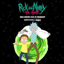 Rick and Morty: The Anime episode 1 stream online hd free