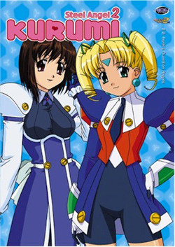 Steel Angel Kurumi 2 episode 1 stream online hd free