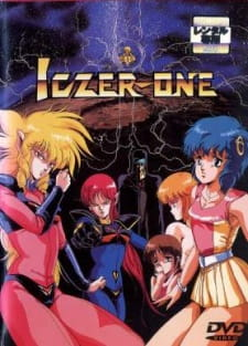 Fight!! Iczer-1, 戦え!! イクサー1