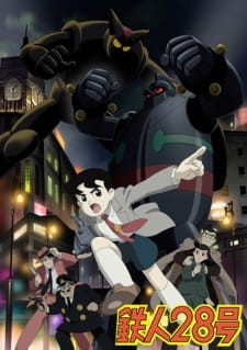 Tetsujin 28-gou (2004) episode 6 stream online hd free