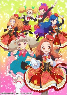 Aikatsu on Parade! (ONA) episode 1 stream online hd free