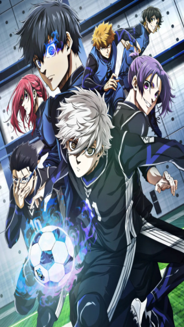 Blue Lock: Episode Nagi episode 1 stream online hd free