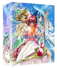 Magic Knight Rayearth Pilot episode 1 stream online hd free