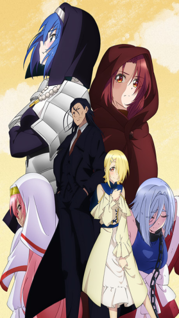 Maou-sama, Retry! R episode 7 stream online hd free