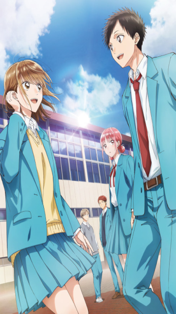 Ao no Hako episode 4 stream online hd free