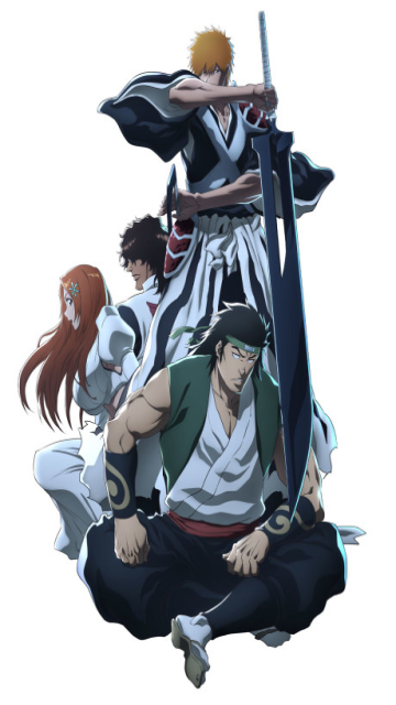 Bleach: Thousand-Year Blood War - The Conflict, BLEACH 千年血戦篇-相剋譚-, Bleach: Thousand-Year Blood War Arc Part 3