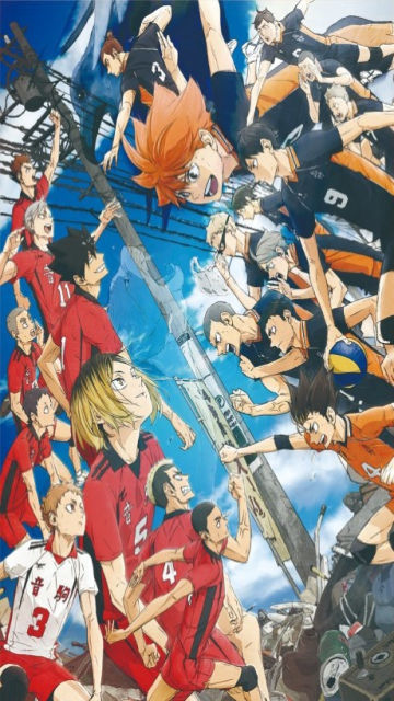 Haikyu!! Movie: The Dumpster Battle, Haikyu!! Final Movie, 劇場版ハイキュー!! ゴミ捨て場の決戦