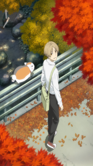 Natsume Yuujinchou Shichi episode 1 stream online hd free