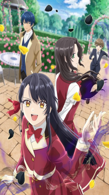 Rekishi ni Nokoru Akujo ni Naru zo episode 8 stream online hd free