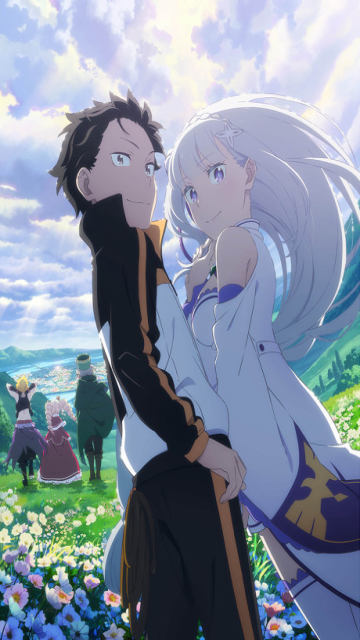 Re:Zero kara Hajimeru Isekai Seikatsu 3rd Season episode 15 stream online hd free