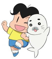 Young Ashibe: Go! Go! Goma-chan, 少年アシベ GO！GO！ゴマちゃん