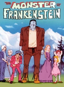 The Monster Of Frankenstein