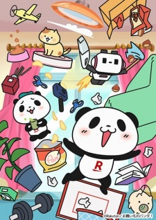 Okaimono Panda! episode 2 stream online hd free