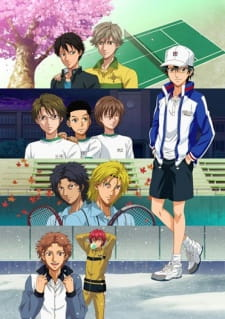 The Prince of Tennis OVA Another Story II Bonus, テニスの王子様 OVA ANOTHER STORYⅡ～アノトキノボクラ