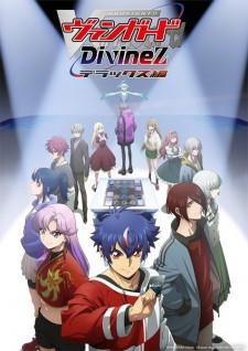 Cardfight!! Vanguard: Divinez Deluxe-hen episode 1 stream online hd free