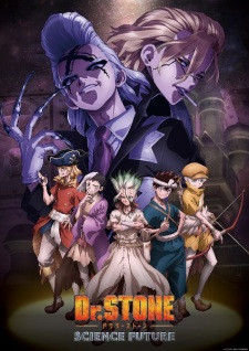 Dr. Stone: Science Future episode 5 stream online hd free