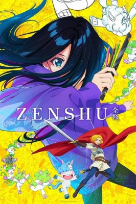 Zenshu episode 11 stream online hd free